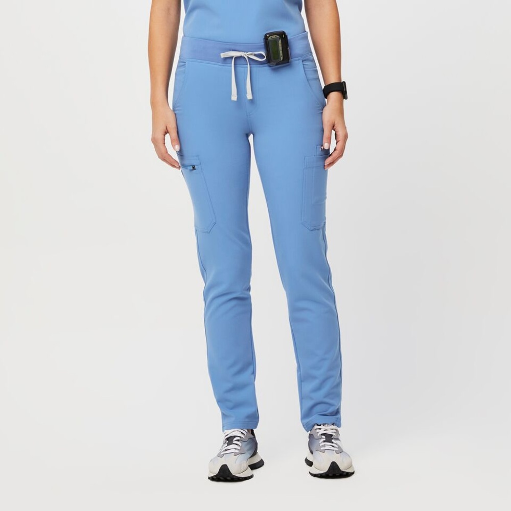 Figs Yola Skinny Scrub Pants